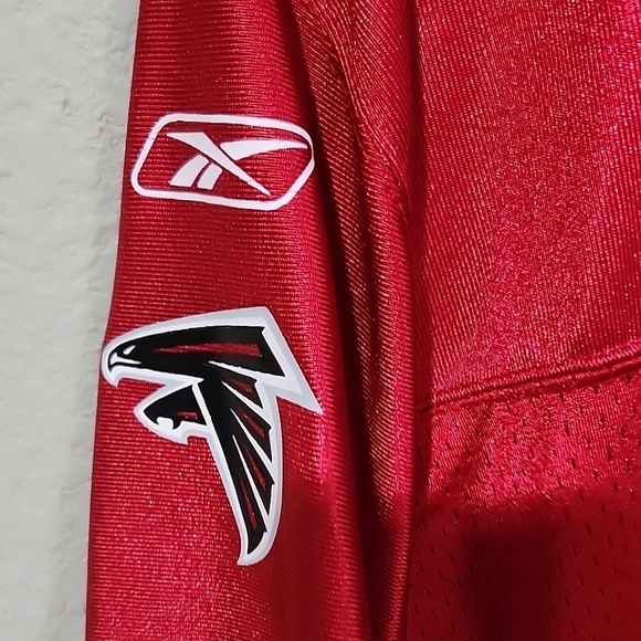 NFL JerseyAtlanta Falcons Size XL has FLAWS - Picture 4 of 11